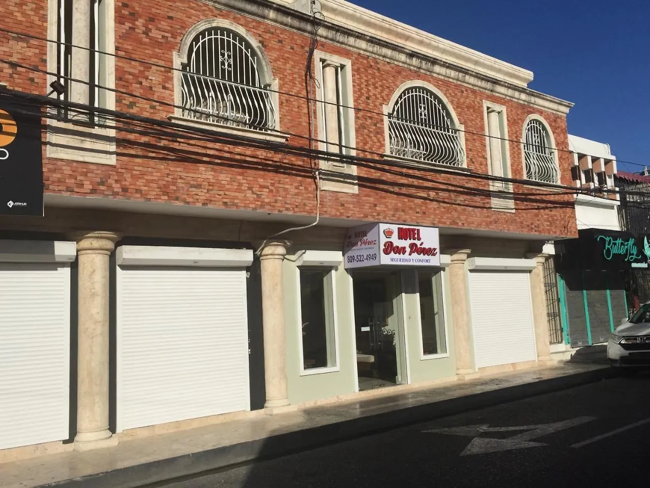 Hotel Don Perez Bani