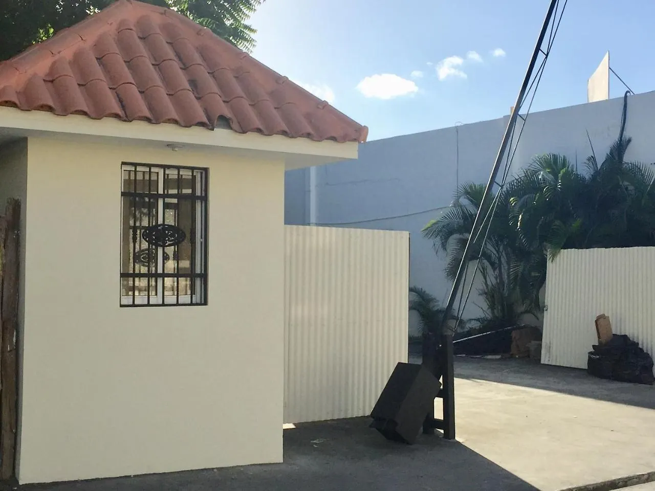 Hotel Don Perez Bani Dominican Republic