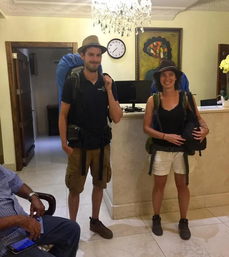 Hotel Don Perez Bani