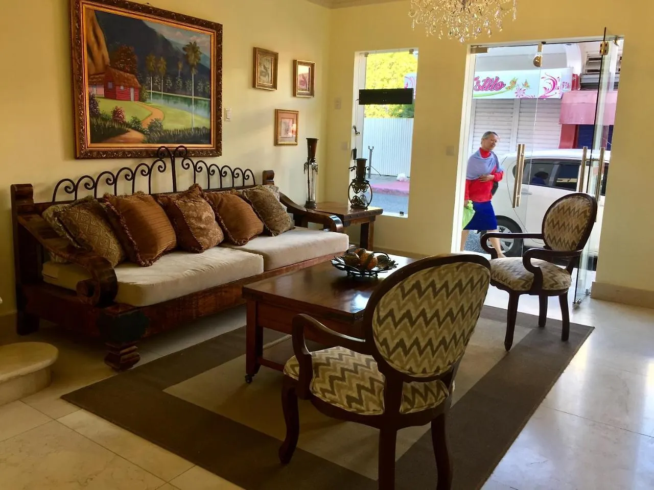 Hotel Don Perez Bani