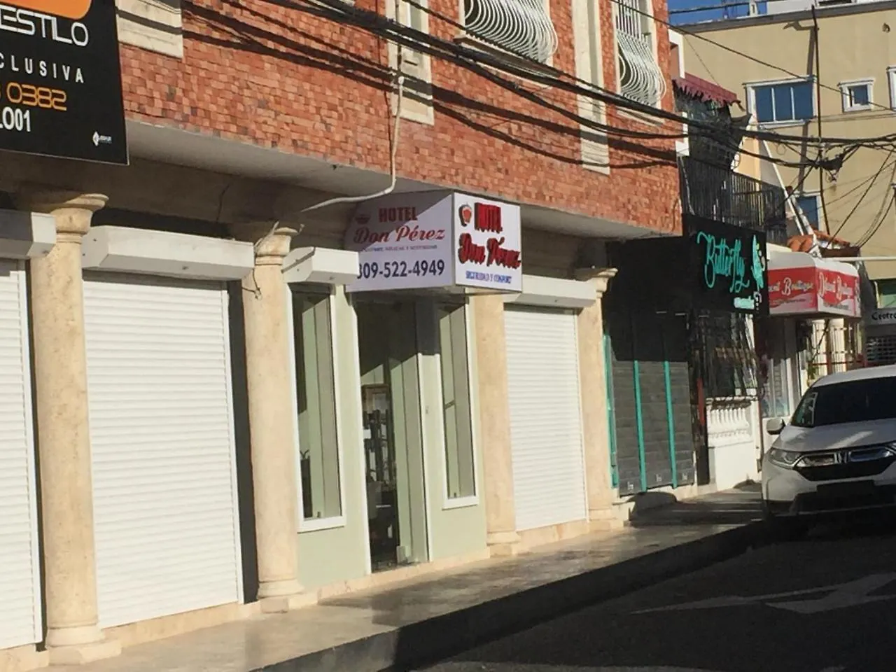Hotel Don Perez Bani